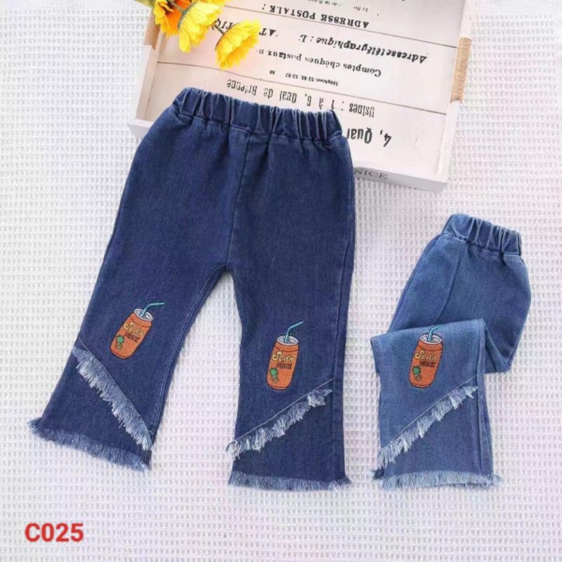 jeans anak cutbray