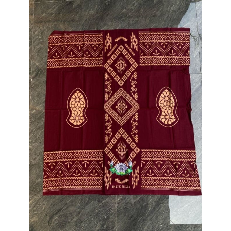 Sarung Batik PSHT (Kode A)