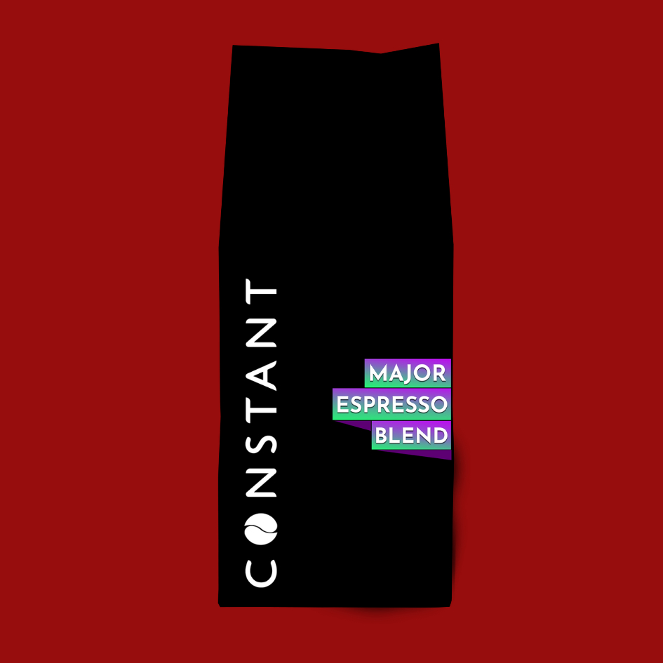 

House Blend Espresso Major Full Arabica - Constant Beans