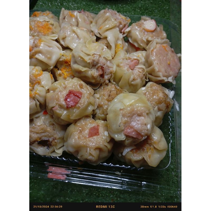 

Dimsum Jumbo Premium Isi 25 Pcs