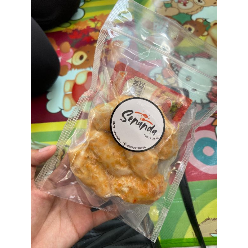 

UDANG KEJU ISI 7 | ENAK DAN LEZAT | FROZEN FOOD