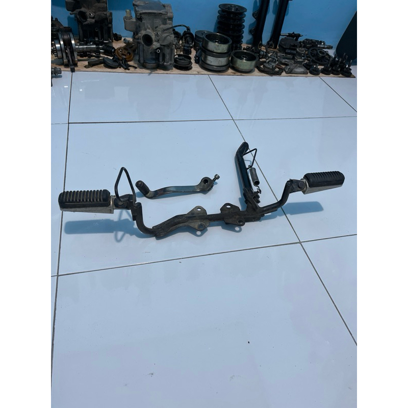 step depan mx king