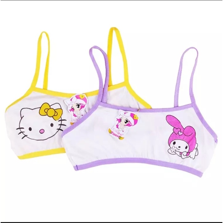 6pcs Miniset Tali Kecil Anak ABG Perempuan / Miniset Karakter Tali Kecil / Miniset melody