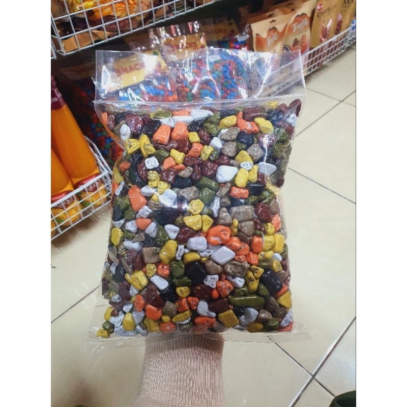 

coklat arap / krikil 1kg