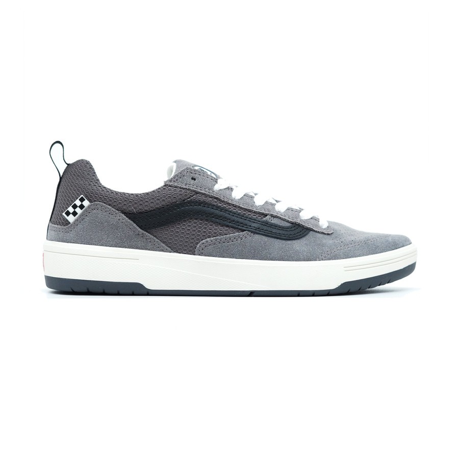 VANS SKATE ZAHBA GREY/BLACK