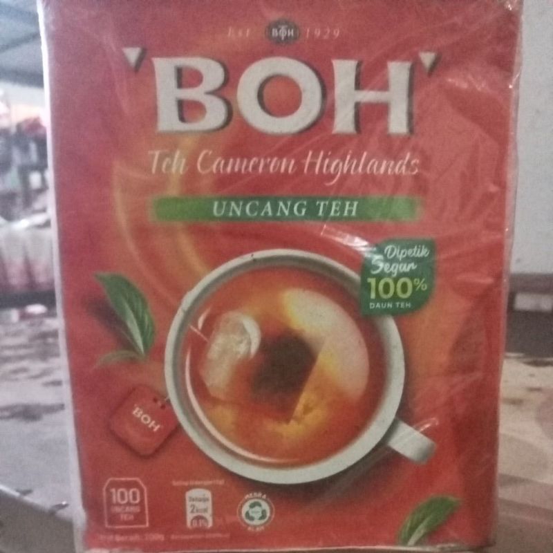 

BOH teh cameron Highlands