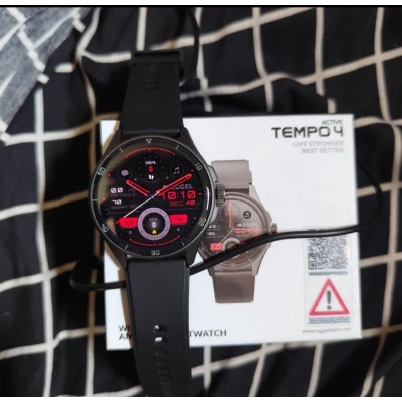 Eggel Tempo 4 Active Second