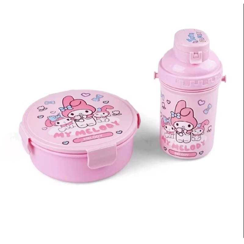 Star Royal Kotak Makan Set+Botol Minum 3121