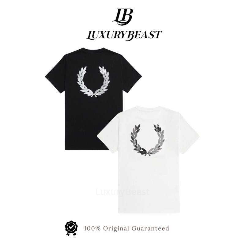 Fred Perry Advantages Tshirt