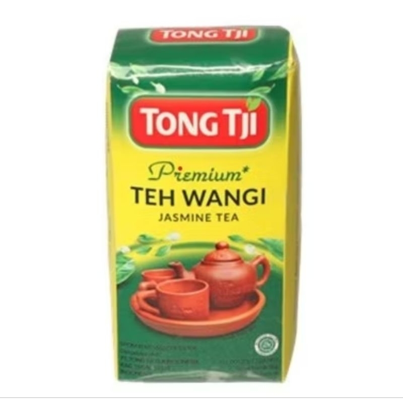 

TONG TJI PREMIUM JASMINE DUS (10X10X50g)