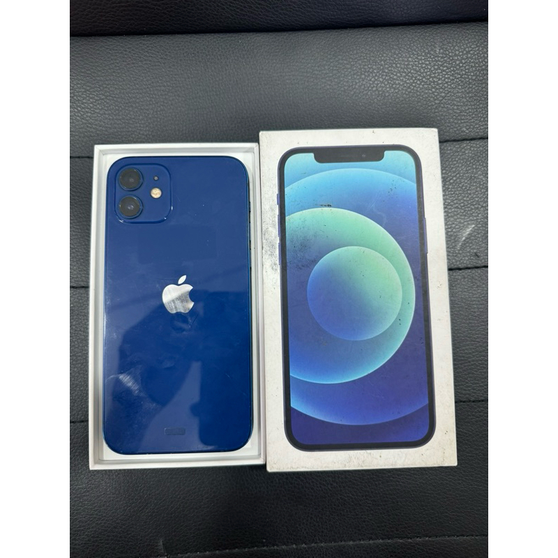 iPhone 12 128gb ex ibox