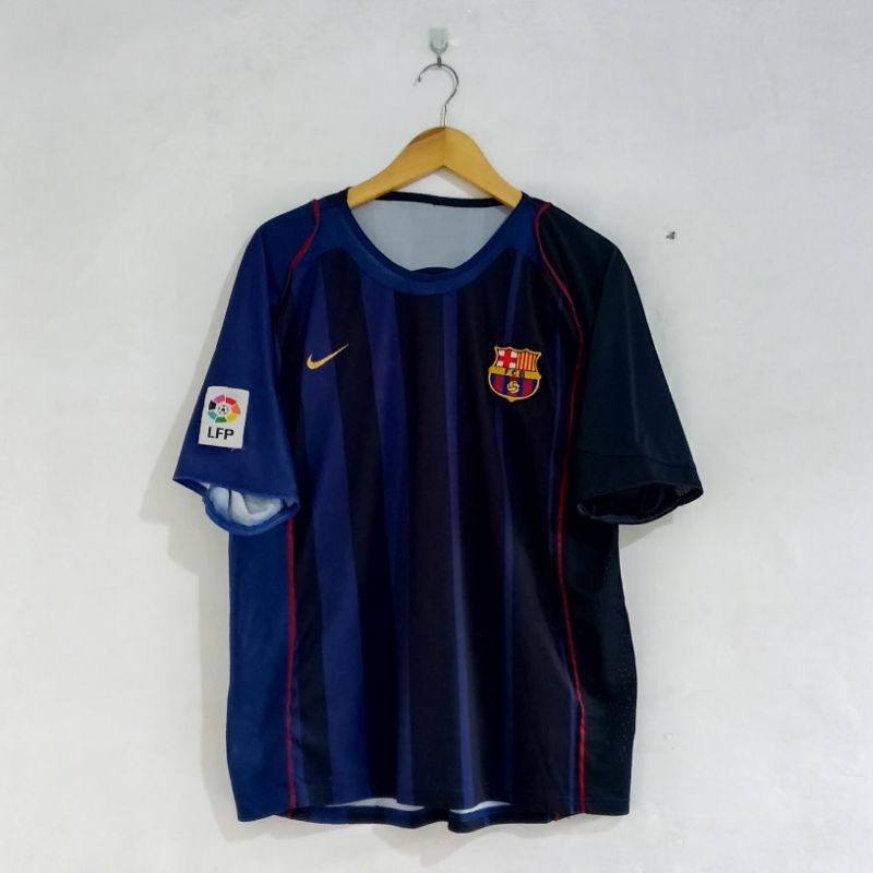 Jersey Retro Barcelona Away 2004/2005
