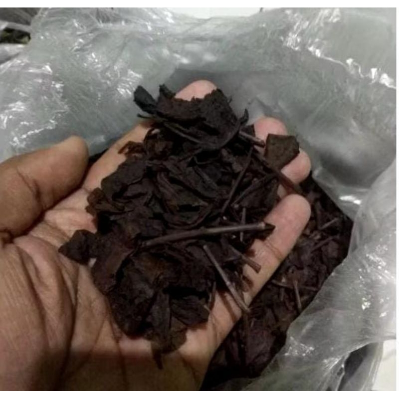 

100 Gram Teh Seduh Hitam Asli Kemuning Mbok Karti
