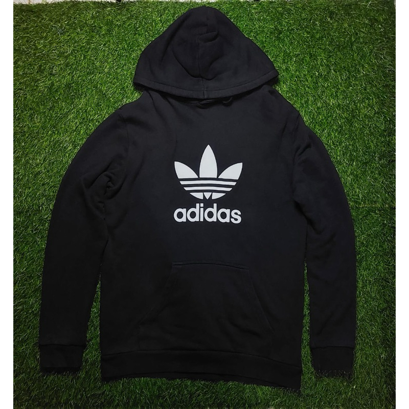 Hoodie adidas big logo