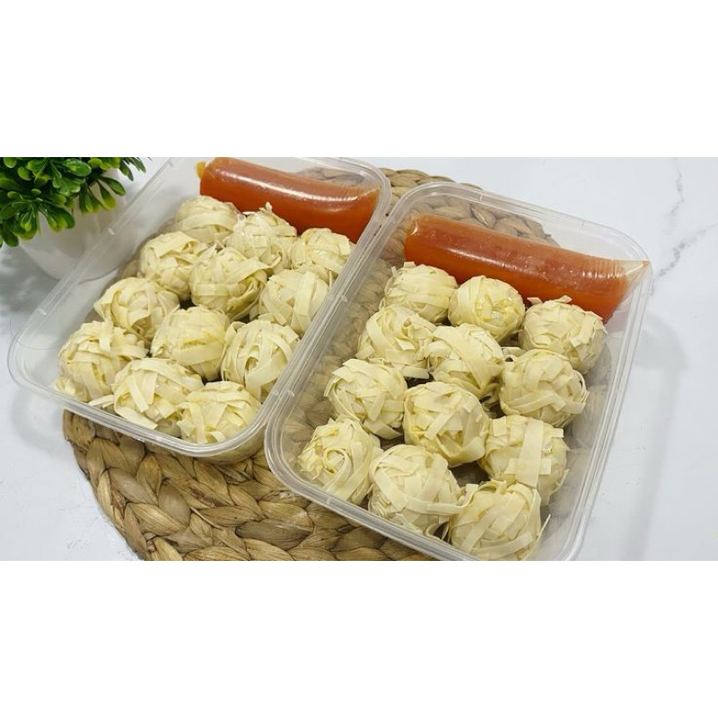 

udang rambutan frozen isi 10