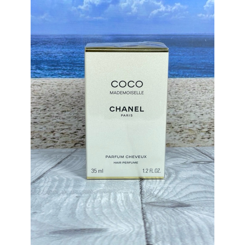 Chanel coco mademoiselle hair parfume 35ml