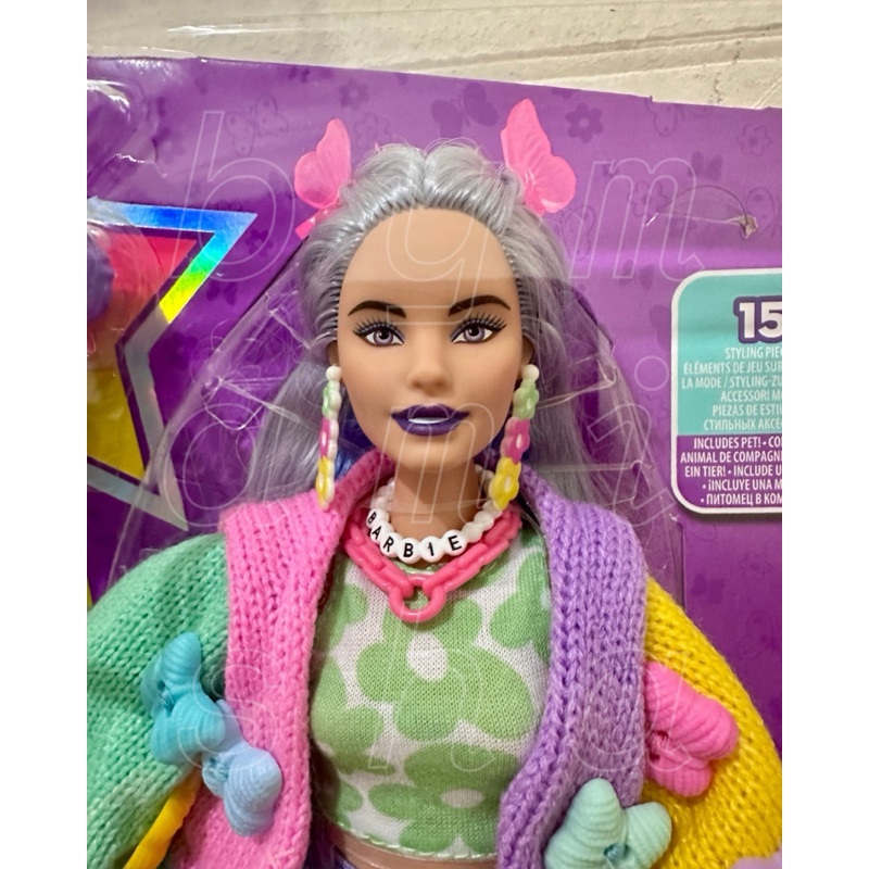 Barbie Extra #1 Dolls / Boneka Barbie