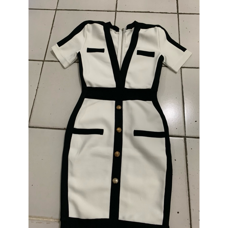 Dress bodycon preloved