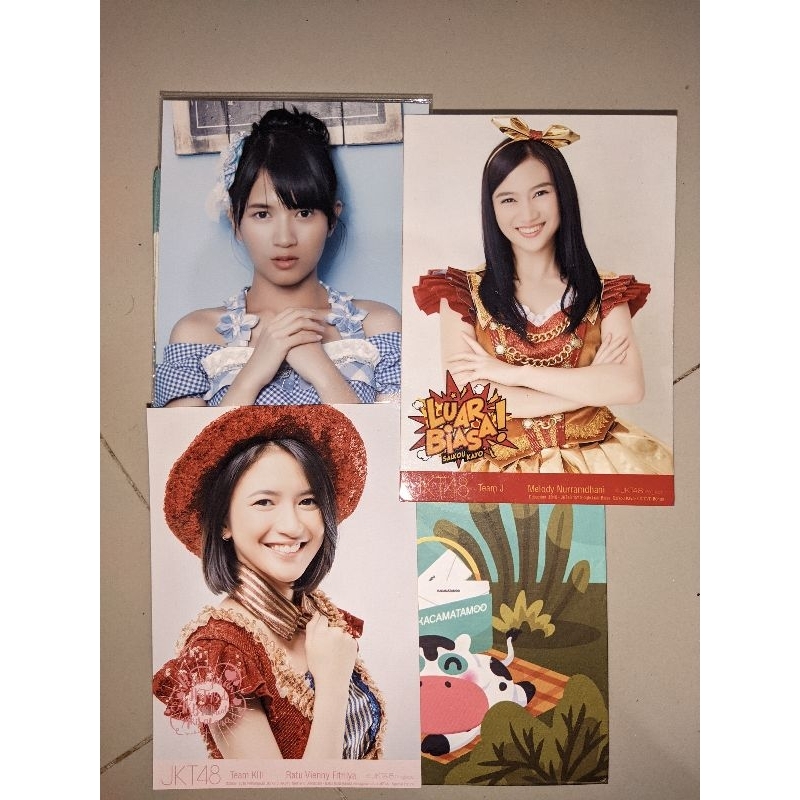 Photopack vienny 2 dan melody