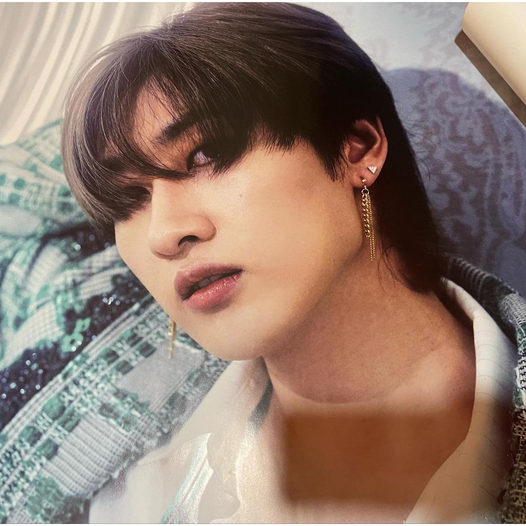 [Yoccystore] Super Junior Eunhyuk Poster - One More Time Special Mini Album Eunhyuk Edition