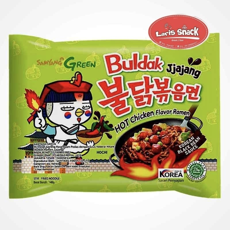 

Ygshop17 Samyang Mie Ramen Pedas All Varian