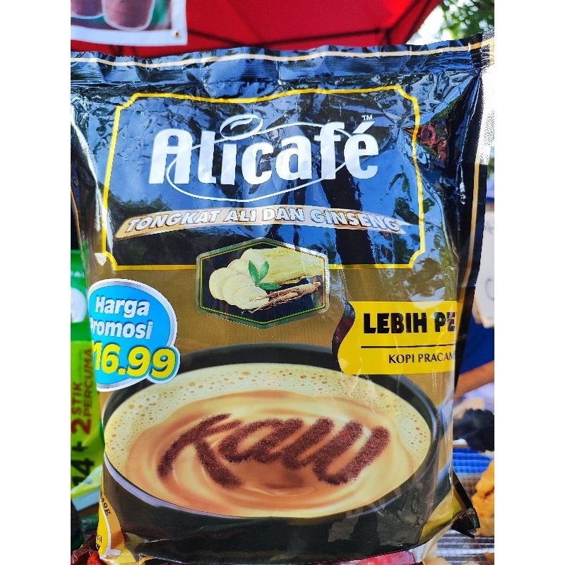 

KOPI MALAYSIA ALI TONGKAT