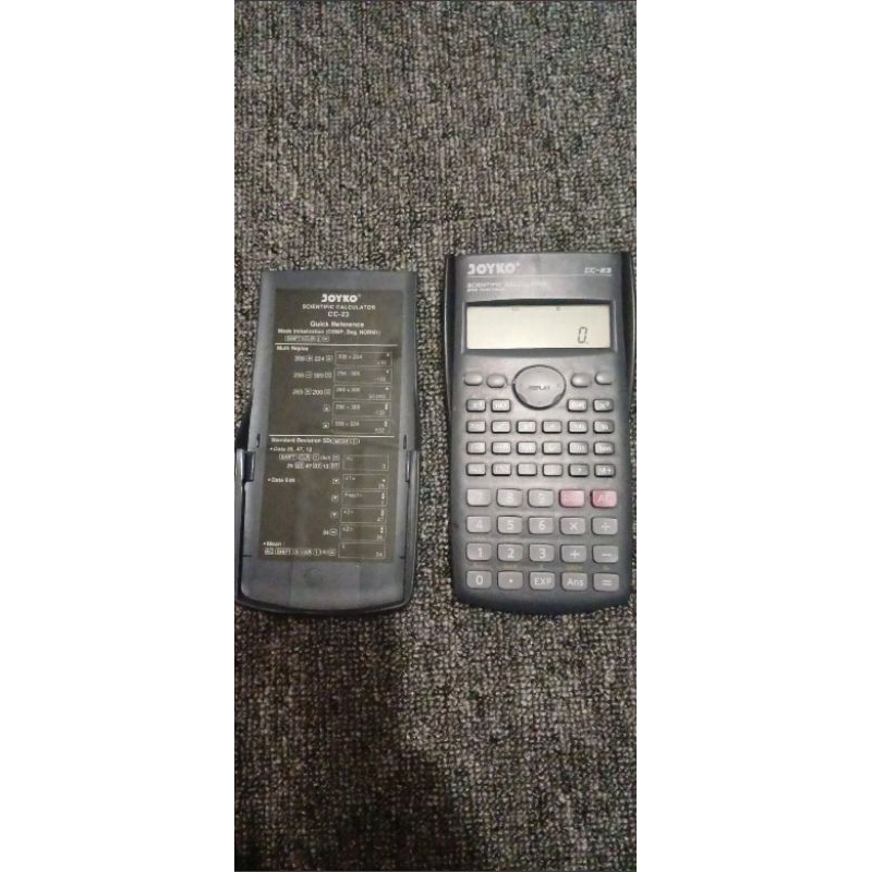 

kalkulator scientific joyko