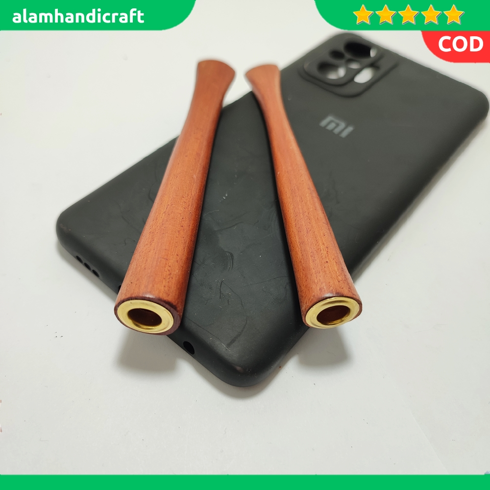 Pipa Once Kayu Gaharu Wangi Super