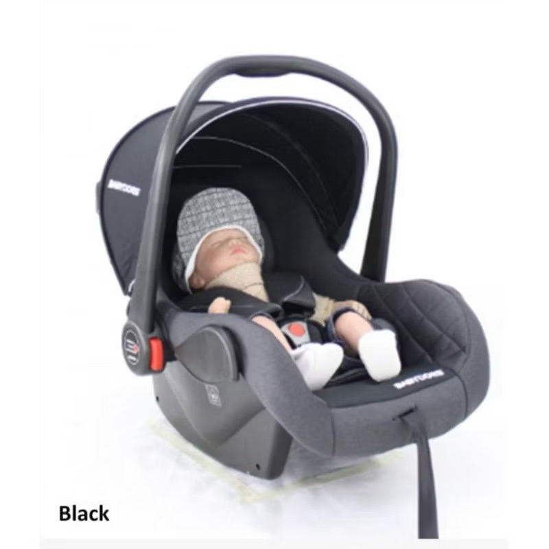 Car Seat Babydoes