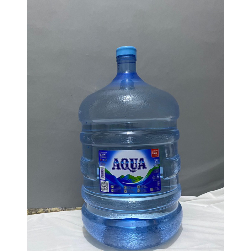 

Galon Aqua Kosong 19L