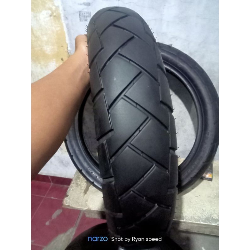 ban luar motor tubles irc trail winner 130/80 ring 17