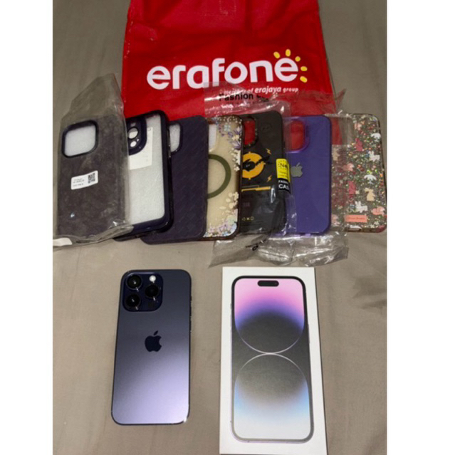 Iphone 14 pro 128 gb