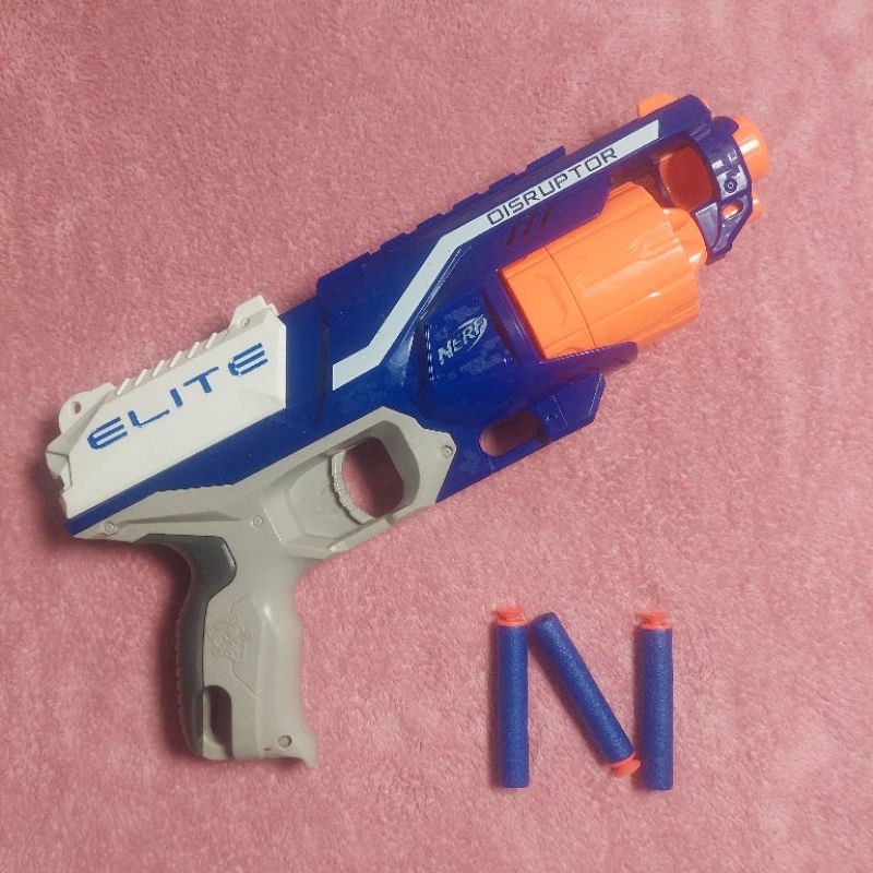 Nerf Elite Disruptor