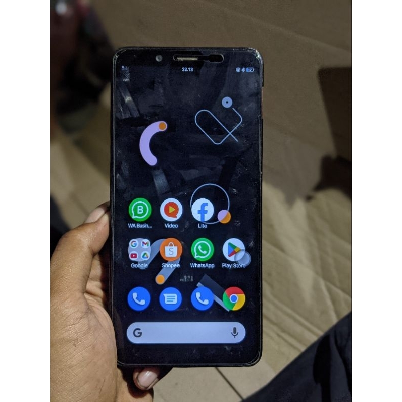 Oppo F7 Youth (4G) 4/64GB  Android second murah berkualitas