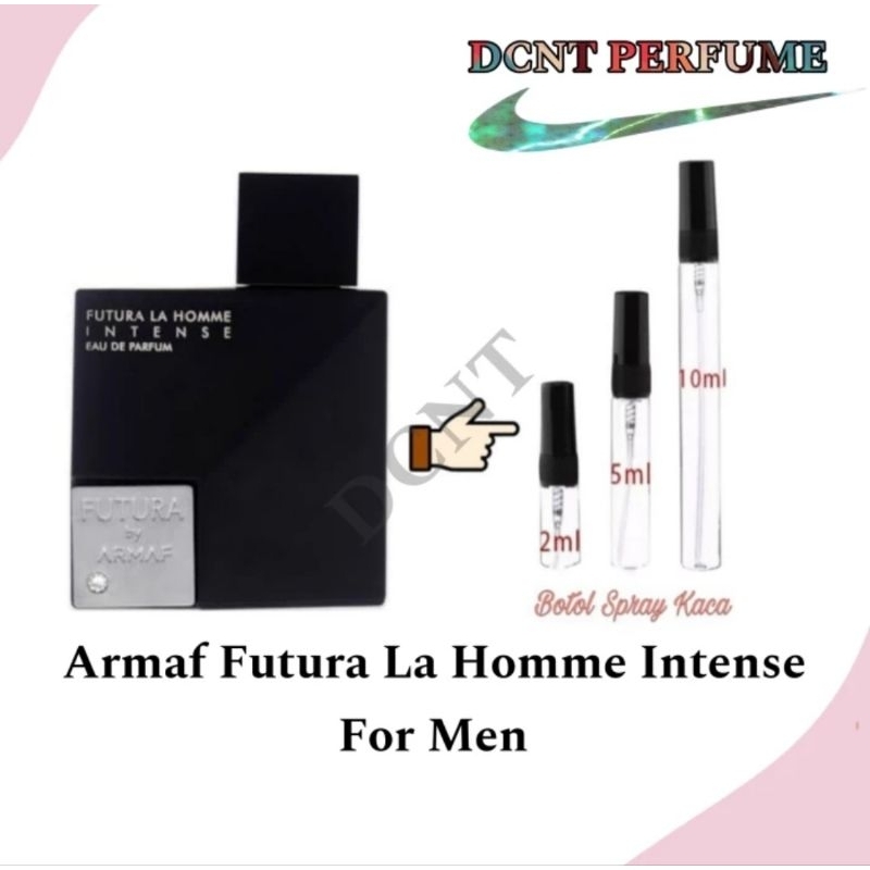 DCNT Armaf Futura La Homme Intense For Men