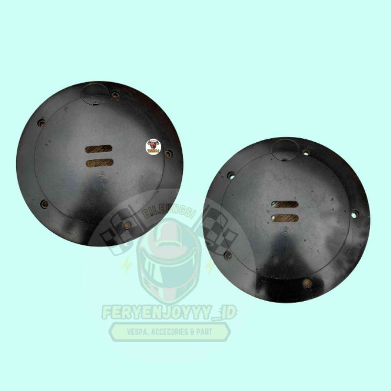 WHEELDOP RING 10 ORIGINAL VESPA PXE EXCLUSIVE EXCEL SPARTAN PX