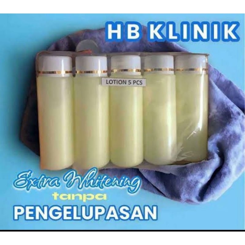 Hb klinik Anti pengelupasan
