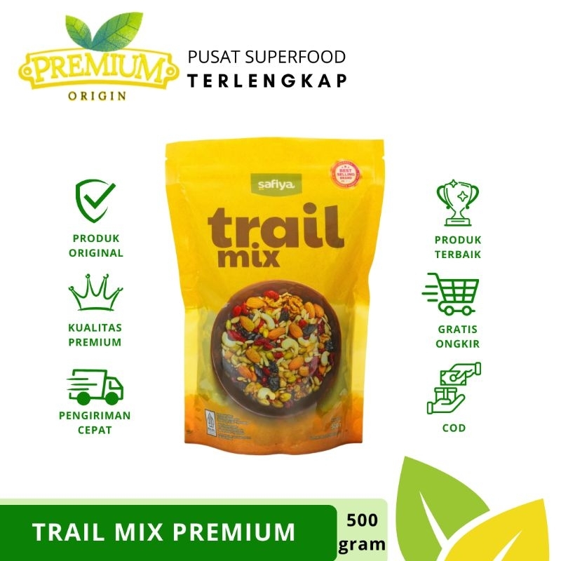 

Trail Mix Premium Cranberry
