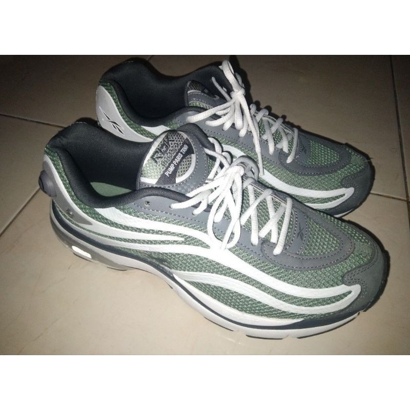 Reebok Premier Pump Paris