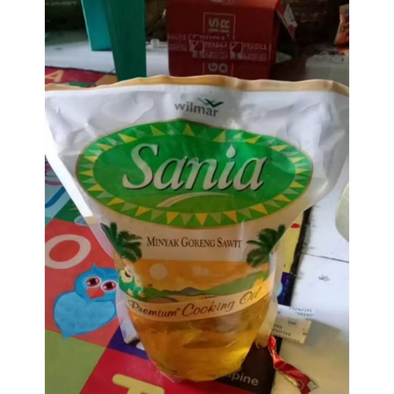 

Minyak Sania 2LITER