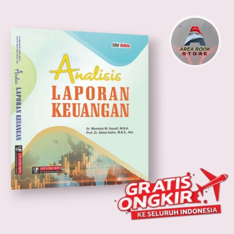 ORIGINAL BUKU ANALISIS LAPORAN KEUANGAN - MAMDUH HANAFI