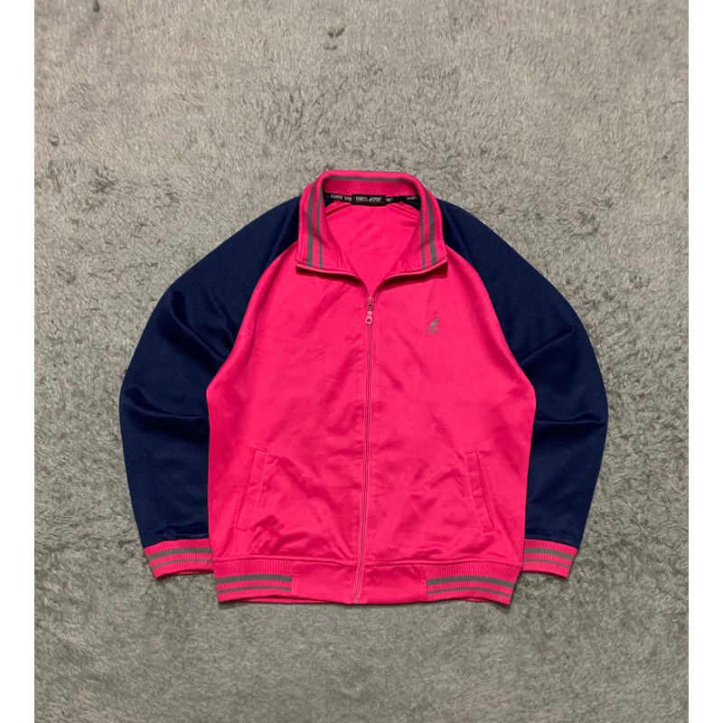 Tracktop Kangol Sport Second