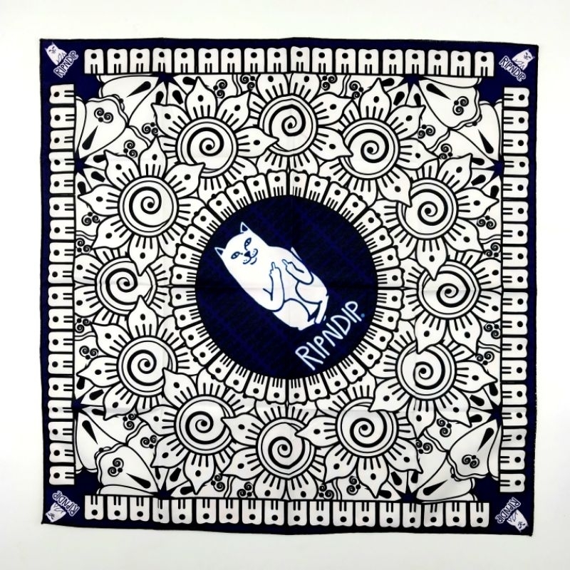 SLAYER BANDANA MUSIK BAND SLAYER PREMIUM BEST QUALITY - SLAYER FULLPRINT