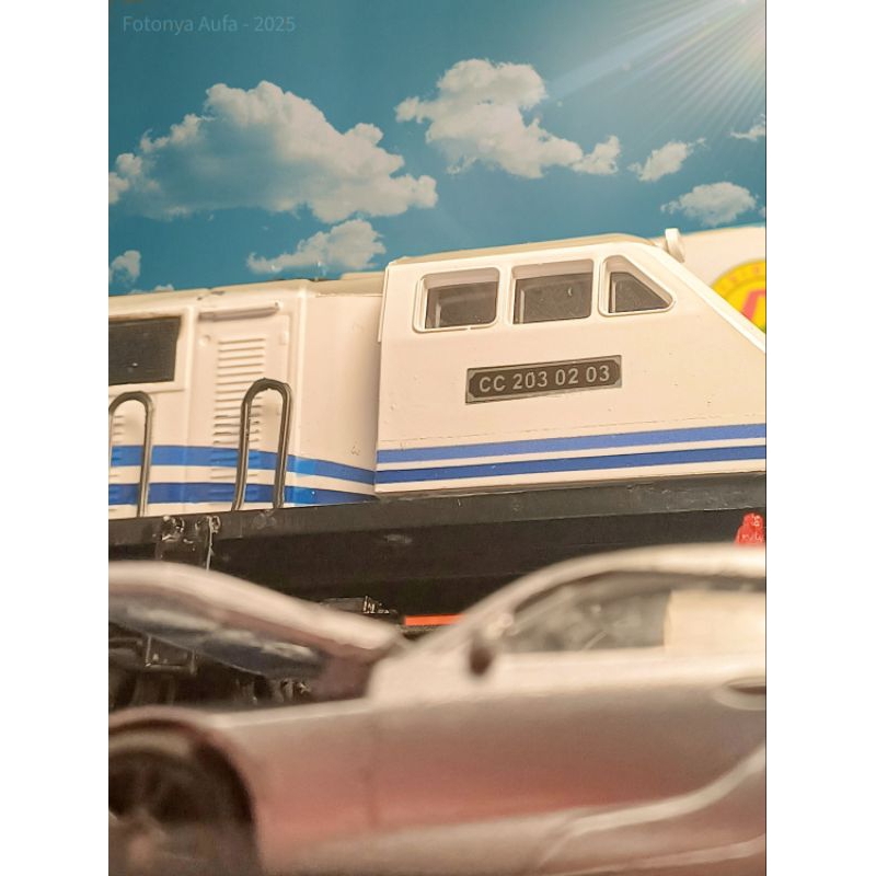 Miniatur CC 203 02 03