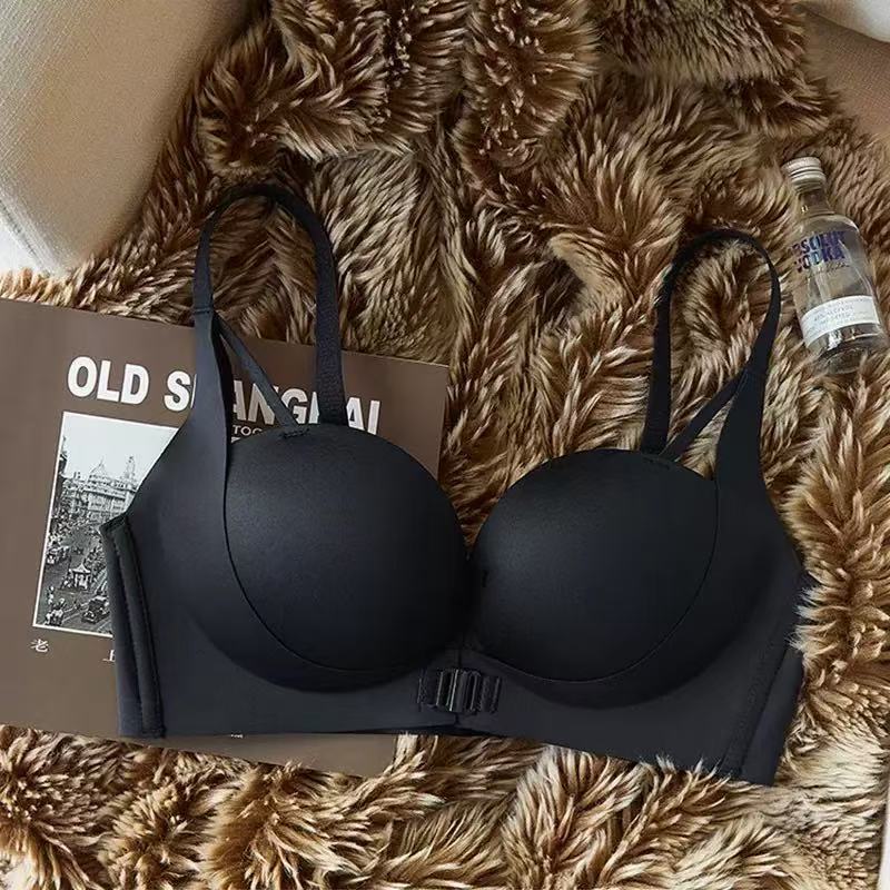 HOHO_HWANG (B-229) BRA Polos PUSH UP || bra seamless wanita BUSA TIPIS ENAK DIPAKAI