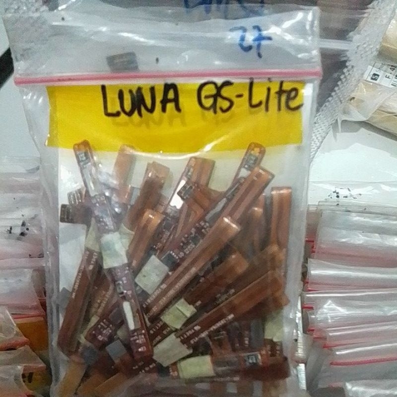 Papan PCB Konektor Baterai Flexibel Soket BMS Luna G5 Lite