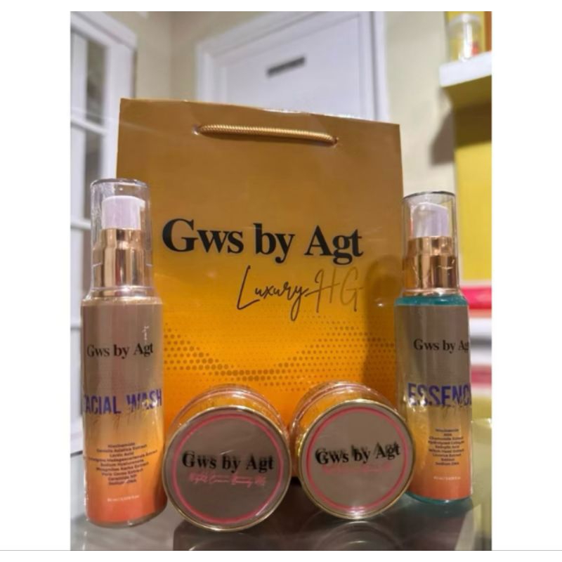 Gws Luxury | GWS by Agt | Skincare BPOM✅️