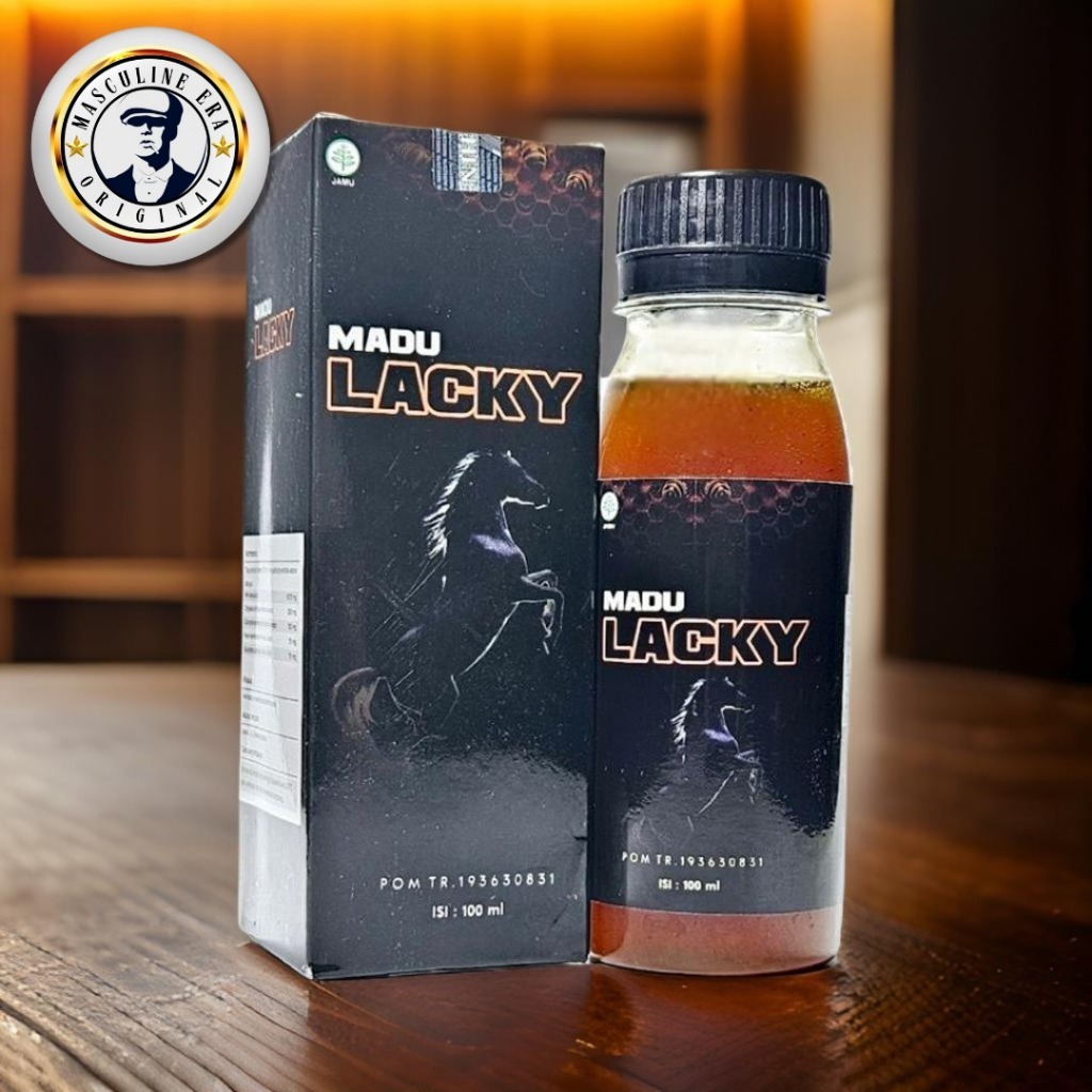 madu lacky origibal bpom madu kuat tahan lama pria dewasa
