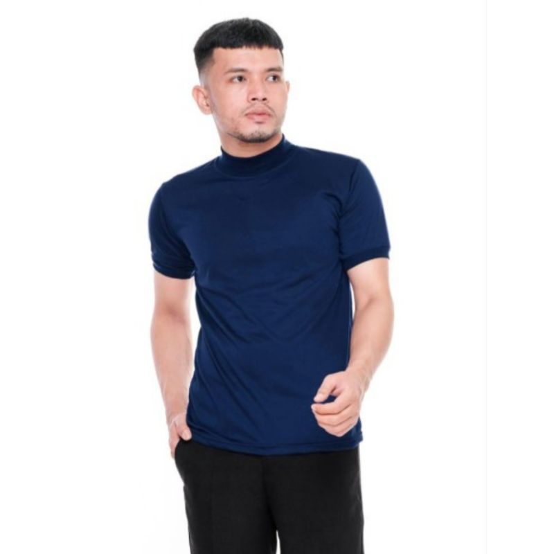 kaos polos satpam lengan pendek kaos polos pria kaos polos satpam lengan pendek