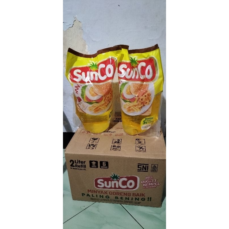 

Minya SC 2L siang bungkus